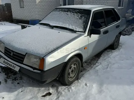 ВАЗ (Lada) 21099 2002 года за 1 000 000 тг. в Семей