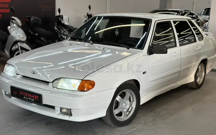ВАЗ (Lada) 2115 2012 года за 1 500 000 тг. в Караганда