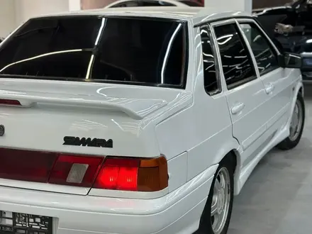ВАЗ (Lada) 2115 2012 года за 1 500 000 тг. в Караганда – фото 3