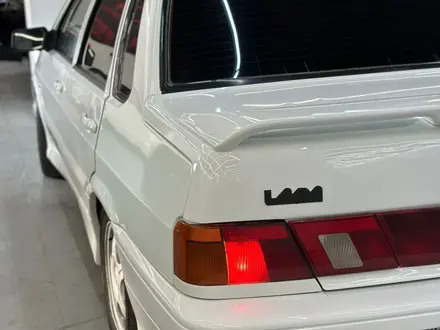 ВАЗ (Lada) 2115 2012 года за 1 500 000 тг. в Караганда – фото 4