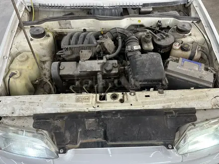 ВАЗ (Lada) 2115 2012 года за 1 500 000 тг. в Караганда – фото 7