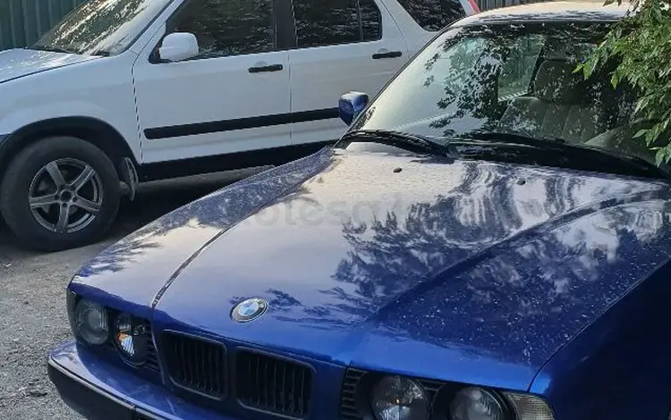 BMW 520 1991 года за 2 500 000 тг. в Жезказган