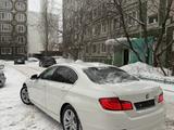 BMW 528 2011 года за 10 700 000 тг. в Астана – фото 2