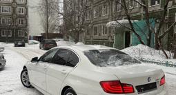 BMW 528 2011 года за 10 700 000 тг. в Астана – фото 2