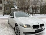 BMW 528 2011 года за 10 700 000 тг. в Астана