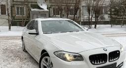 BMW 528 2011 года за 10 700 000 тг. в Астана