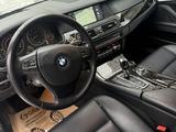 BMW 528 2011 года за 10 700 000 тг. в Астана – фото 4