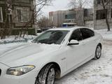 BMW 528 2011 года за 10 700 000 тг. в Астана – фото 3