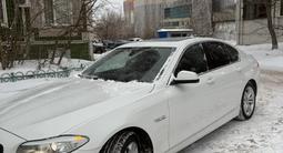 BMW 528 2011 года за 10 700 000 тг. в Астана – фото 3