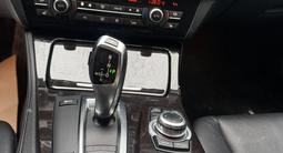 BMW 528 2011 года за 10 700 000 тг. в Астана – фото 5