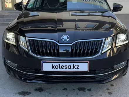 Skoda Octavia 2019 года за 7 900 000 тг. в Алматы – фото 18