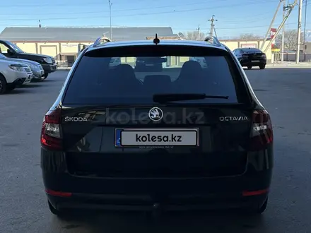 Skoda Octavia 2019 года за 7 900 000 тг. в Алматы – фото 5