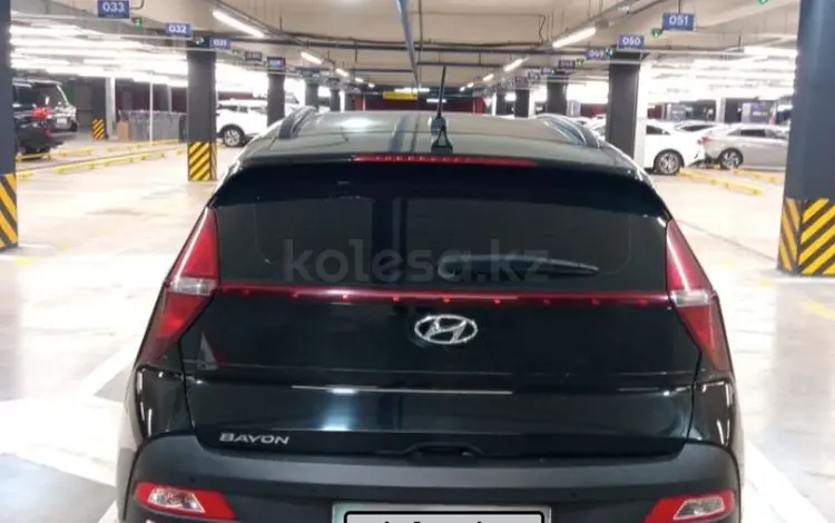 Hyundai Bayon 2023 года за 6 800 000 тг. в Алматы