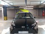 Hyundai Bayon 2023 года за 6 800 000 тг. в Алматы – фото 3