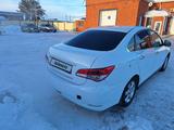 Nissan Almera 2014 года за 2 300 000 тг. в Рудный – фото 5