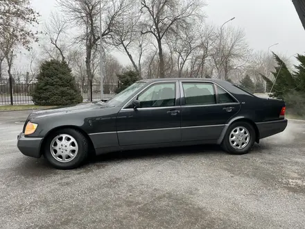 Mercedes-Benz S 600 1993 года за 222 000 000 тг. в Астана – фото 8