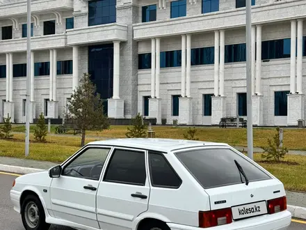 ВАЗ (Lada) 2114 2013 года за 2 100 000 тг. в Караганда – фото 2