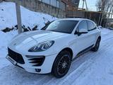 Porsche Macan 2018 года за 14 000 000 тг. в Алматы