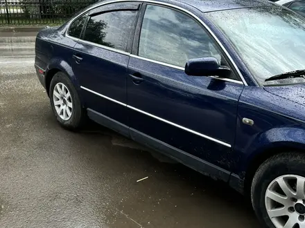 Volkswagen Passat 2002 года за 2 600 000 тг. в Актобе – фото 6