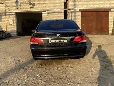 BMW 730 2006 года за 5 600 000 тг. в Костанай – фото 8