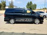 Toyota Alphard 2004 года за 8 300 000 тг. в Алматы – фото 3