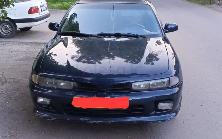 Mitsubishi Galant 1996 годаүшін1 350 000 тг. в Алматы