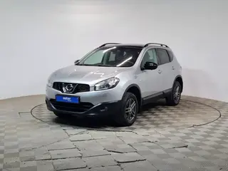 Nissan Qashqai, 2013