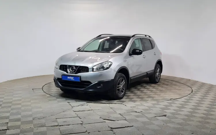 Nissan Qashqai 2013 года за 5 500 000 тг. в Алматы