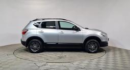 Nissan Qashqai 2013 года за 5 650 000 тг. в Алматы – фото 4