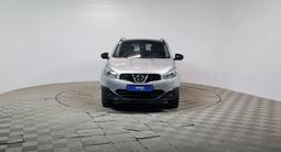 Nissan Qashqai 2013 года за 5 650 000 тг. в Алматы – фото 2