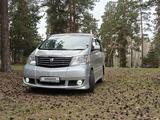 Toyota Alphard 2003 года за 6 900 000 тг. в Костанай