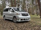 Toyota Alphard 2003 года за 6 900 000 тг. в Костанай – фото 2