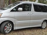 Toyota Alphard 2003 года за 6 900 000 тг. в Костанай – фото 3