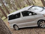 Toyota Alphard 2003 года за 6 900 000 тг. в Костанай – фото 4