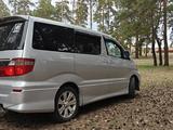 Toyota Alphard 2003 года за 6 900 000 тг. в Костанай – фото 5
