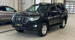 Toyota Land Cruiser Prado 2018 годаfor23 000 000 тг. в Астана