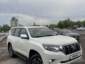 Toyota Land Cruiser Prado 2022 годаүшін38 000 000 тг. в Астана