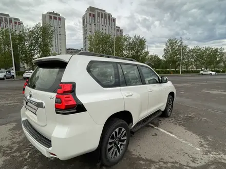 Toyota Land Cruiser Prado 2022 годаүшін38 000 000 тг. в Астана – фото 8