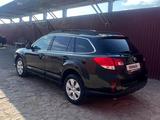 Subaru Outback 2011 года за 7 400 000 тг. в Алматы