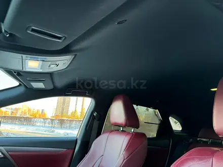 Lexus RX 300 2018 года за 18 950 000 тг. в Астана – фото 26