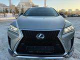 Lexus RX 300 2018 года за 18 950 000 тг. в Астана – фото 4