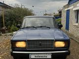 ВАЗ (Lada) 2107 2002 годаүшін450 000 тг. в Денисовка – фото 2