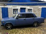 ВАЗ (Lada) 2107 2002 годаүшін450 000 тг. в Денисовка