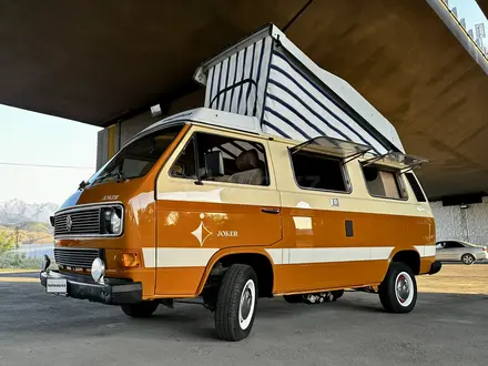 Volkswagen Transporter 1981 года за 5 700 000 тг. в Алматы – фото 2