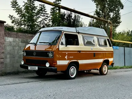 Volkswagen Transporter 1981 года за 5 700 000 тг. в Алматы