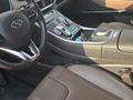 Hyundai Santa Fe 2021 года за 14 300 000 тг. в Костанай – фото 2