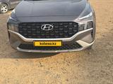 Hyundai Santa Fe 2021 года за 14 300 000 тг. в Костанай