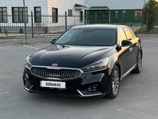 Kia K7, 2018