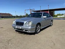 Mercedes-Benz E-Class, 1996