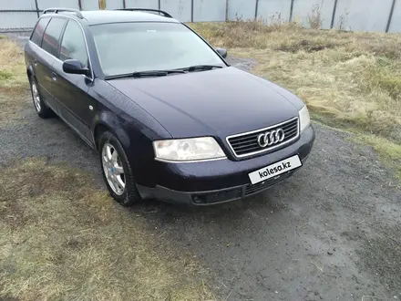 Audi A6 1998 года за 3 500 000 тг. в Акколь (Аккольский р-н) – фото 5